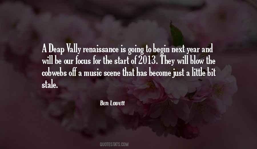 Focus On The Little Things Quotes #39438