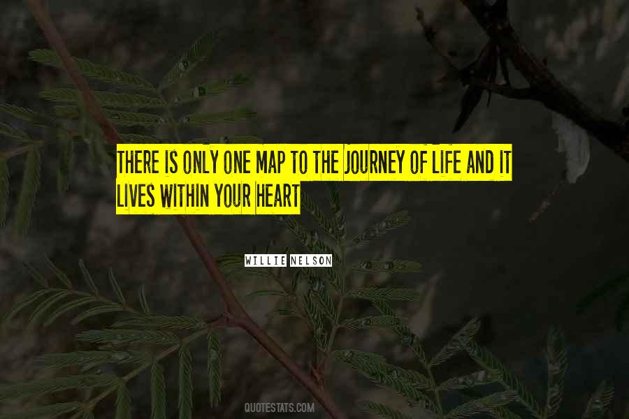 Journey Of The Heart Quotes #1074190