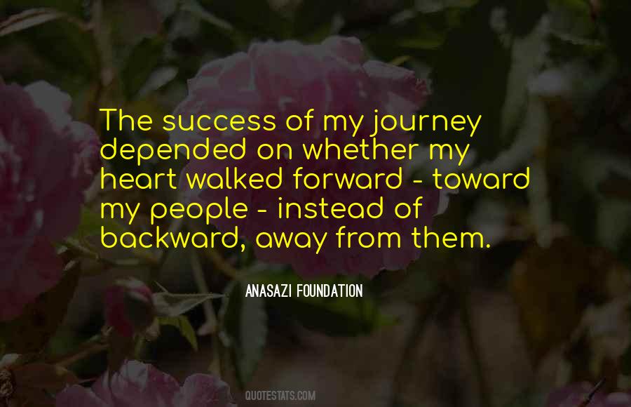 Journey Of The Heart Quotes #1184490