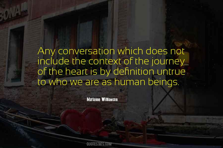 Journey Of The Heart Quotes #1259180