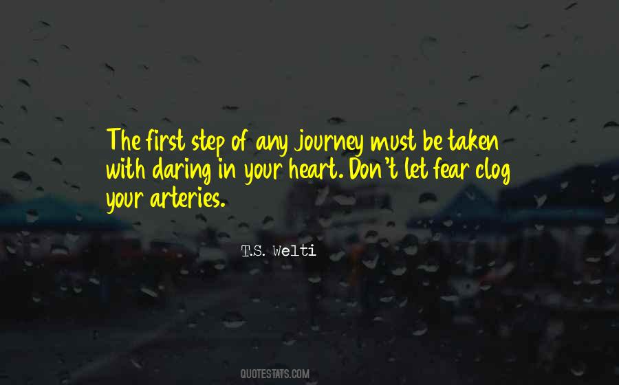 Journey Of The Heart Quotes #1305342