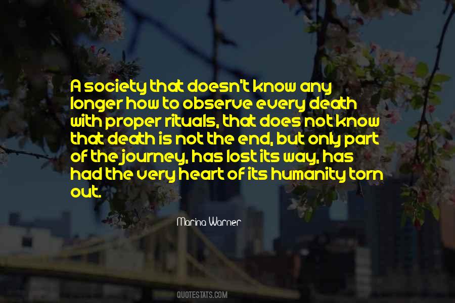 Journey Of The Heart Quotes #1341108