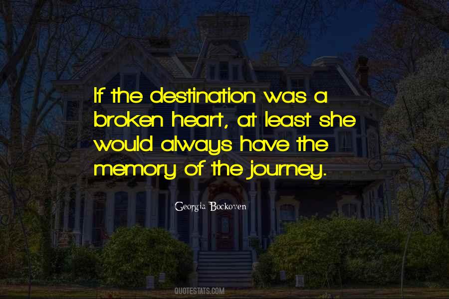 Journey Of The Heart Quotes #1611174