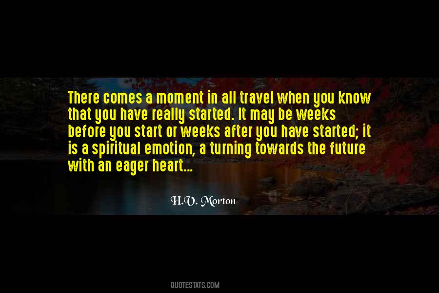 Journey Of The Heart Quotes #199176