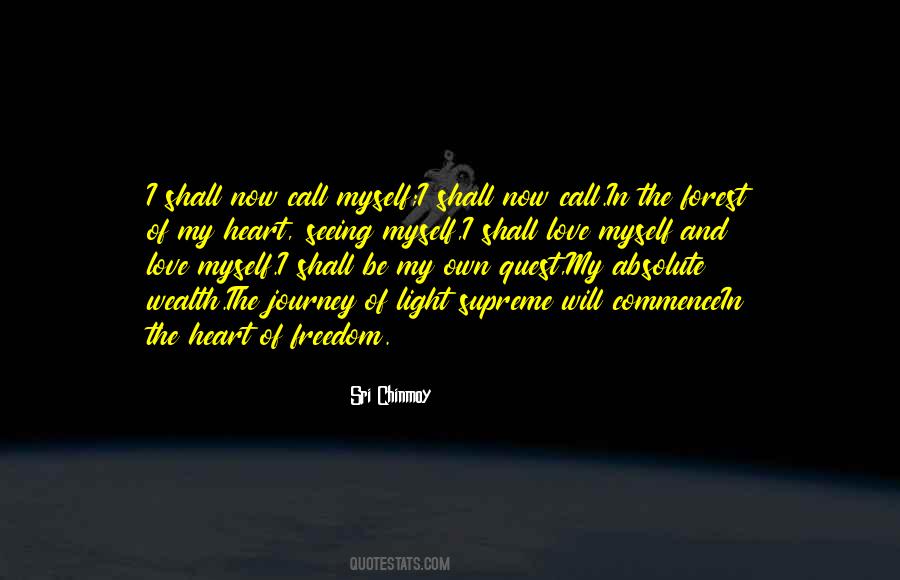 Journey Of The Heart Quotes #514730