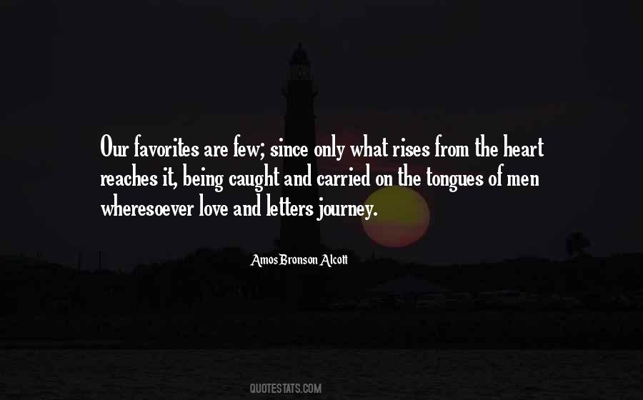 Journey Of The Heart Quotes #544285
