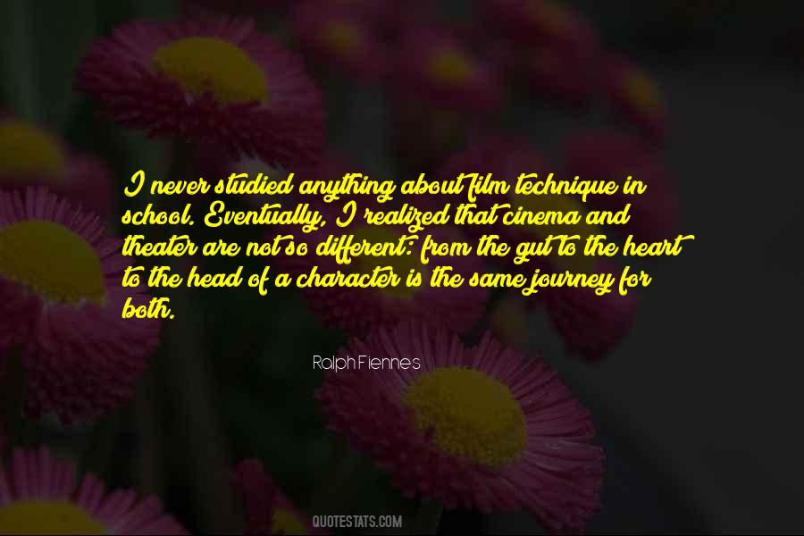 Journey Of The Heart Quotes #827864