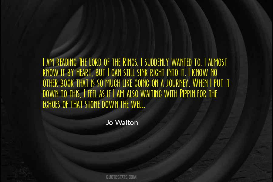 Journey Of The Heart Quotes #876908