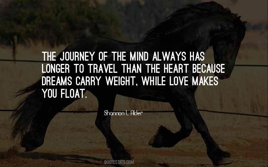 Journey Of The Heart Quotes #925947