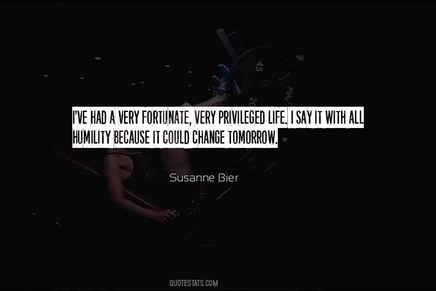 A Fortunate Life Quotes #1512339