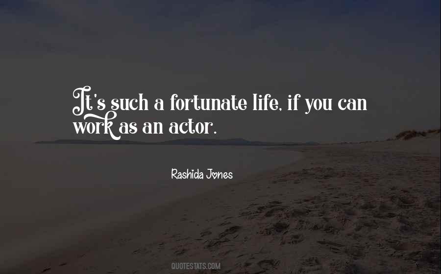 A Fortunate Life Quotes #200039