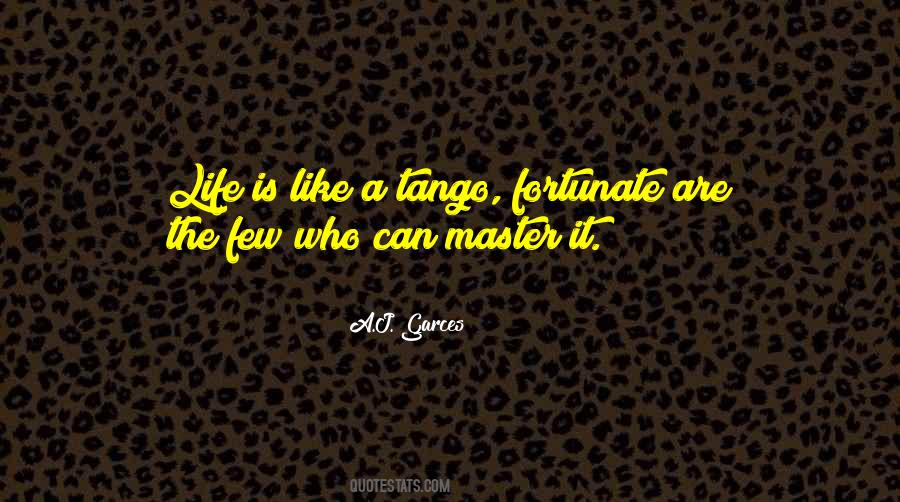A Fortunate Life Quotes #586352