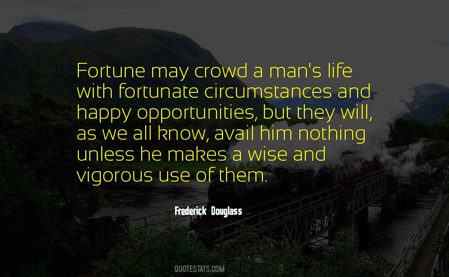 A Fortunate Life Quotes #973548