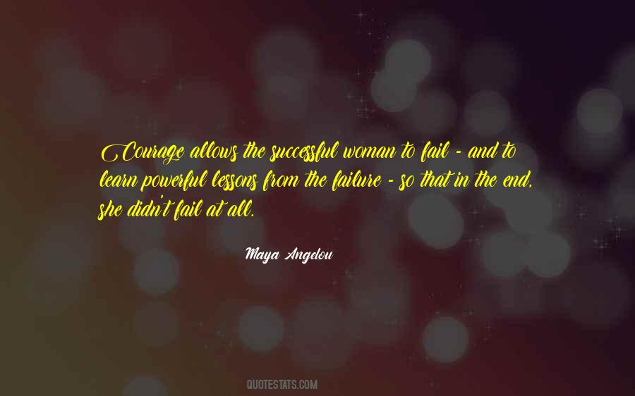 Powerful Courage Quotes #863197