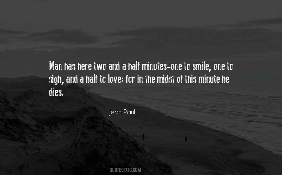 When The Love Of Your Life Dies Quotes #983397
