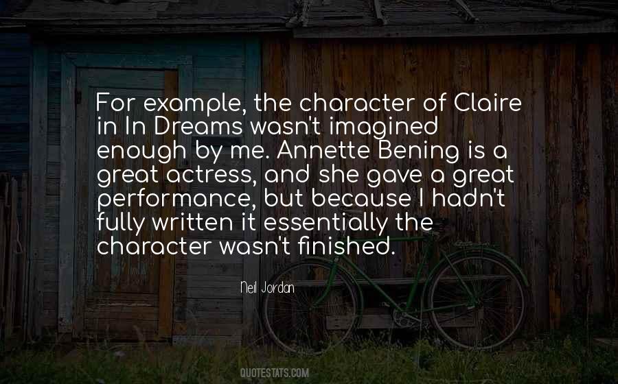 She Is Enough Quotes #1373142