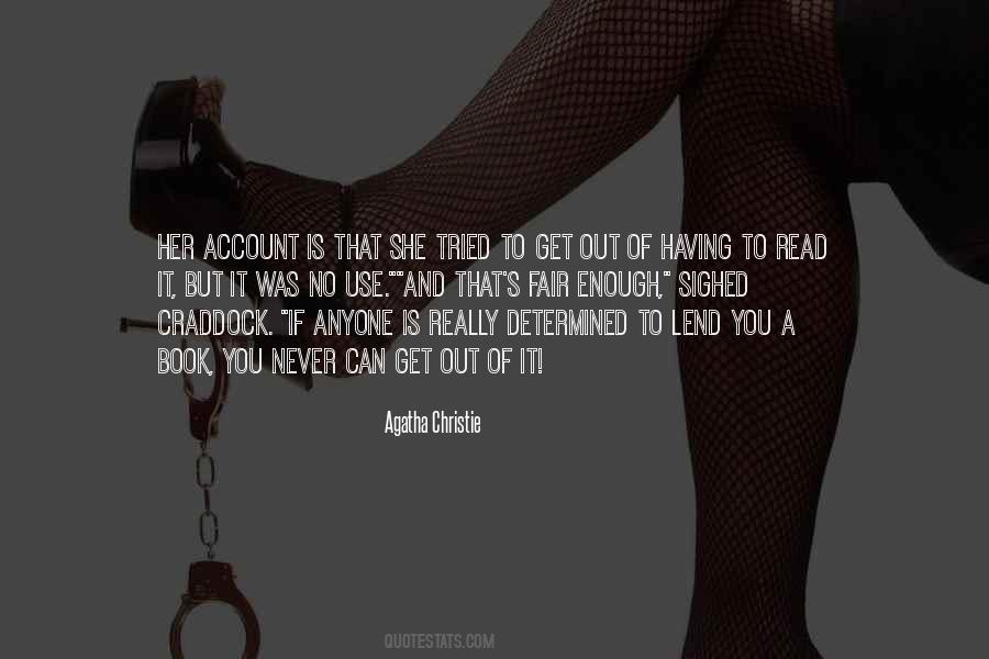 She Is Enough Quotes #1401286