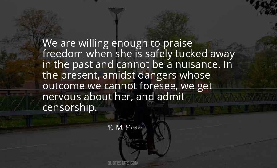 She Is Enough Quotes #400248