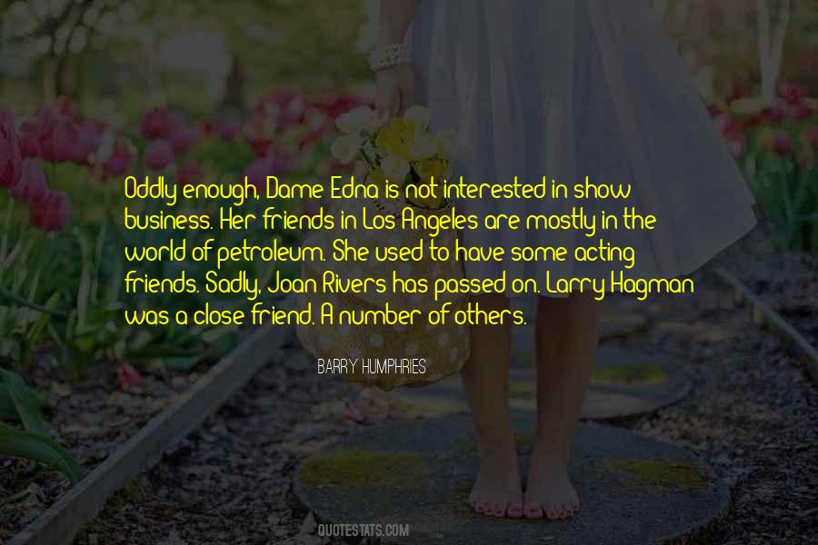 She Is Enough Quotes #568327