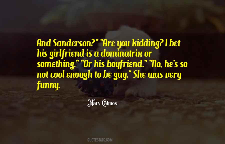 She Is Enough Quotes #613845