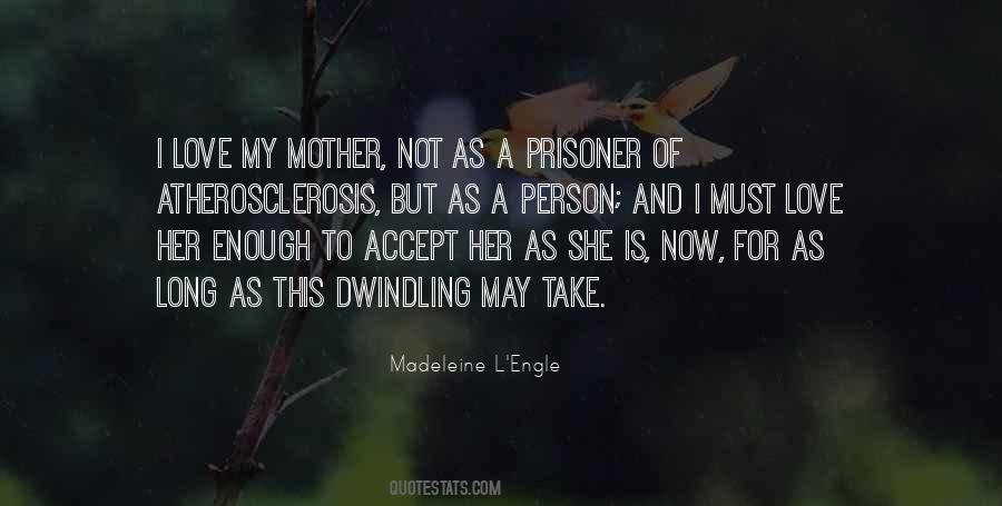 She Is Enough Quotes #678710