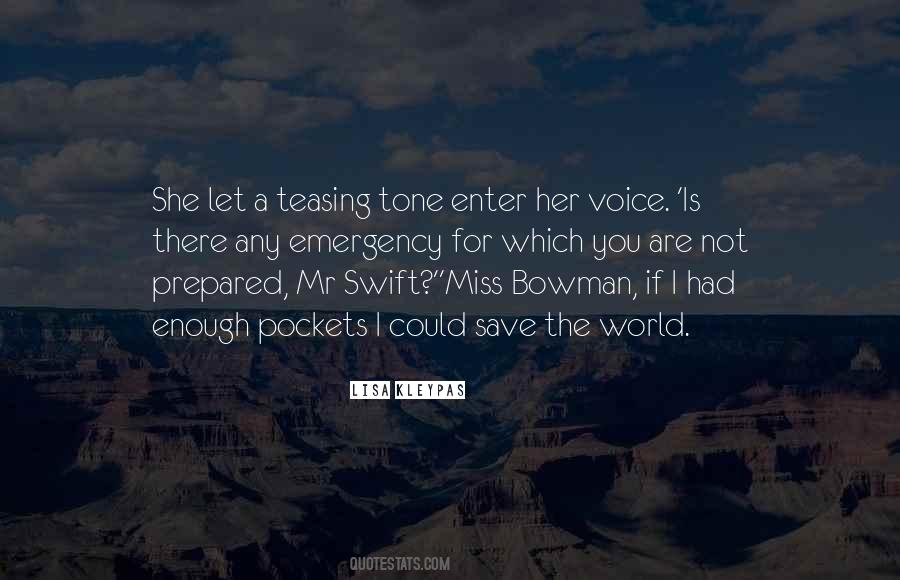 She Is Enough Quotes #719930