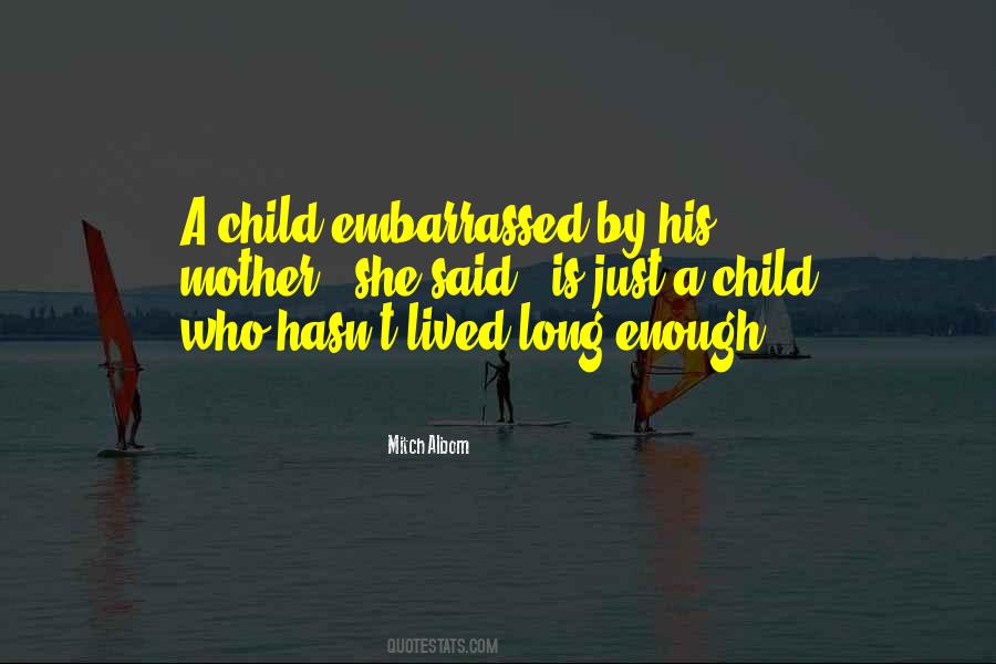 She Is Enough Quotes #724803