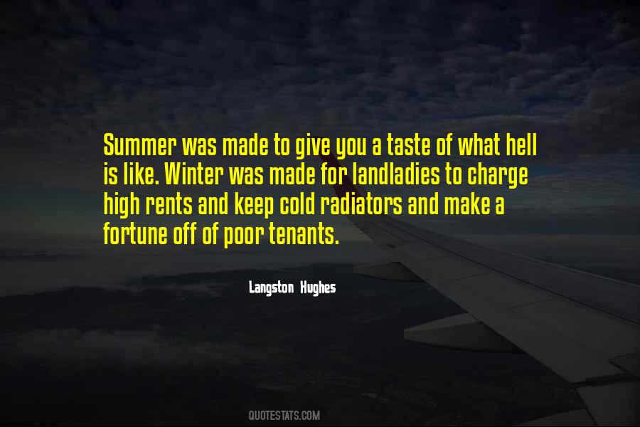 Taste Of Summer Quotes #1024264