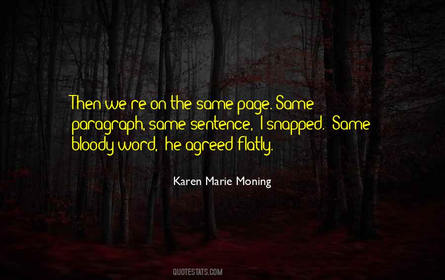 Paragraph On Quotes #1195438