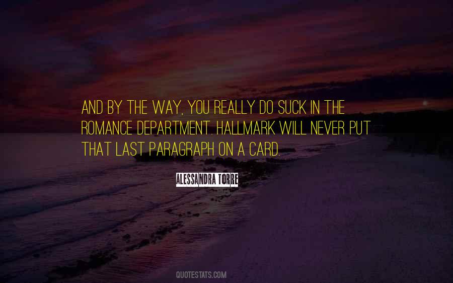 Paragraph On Quotes #1244090