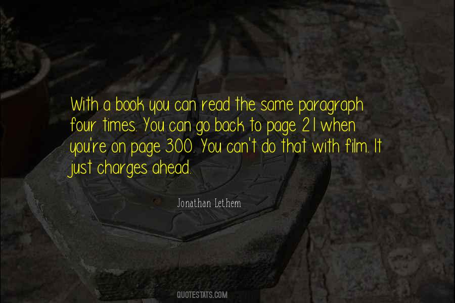 Paragraph On Quotes #1403698