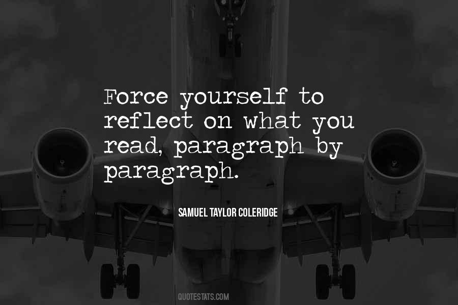 Paragraph On Quotes #1554657