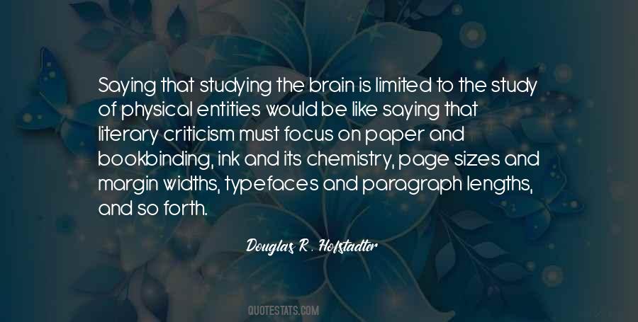 Paragraph On Quotes #1868891