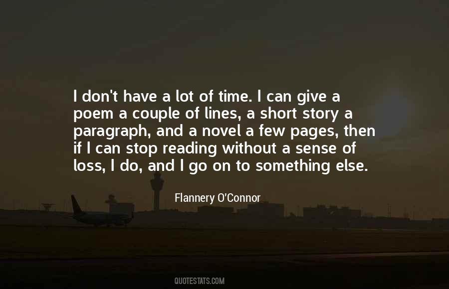 Paragraph On Quotes #24167