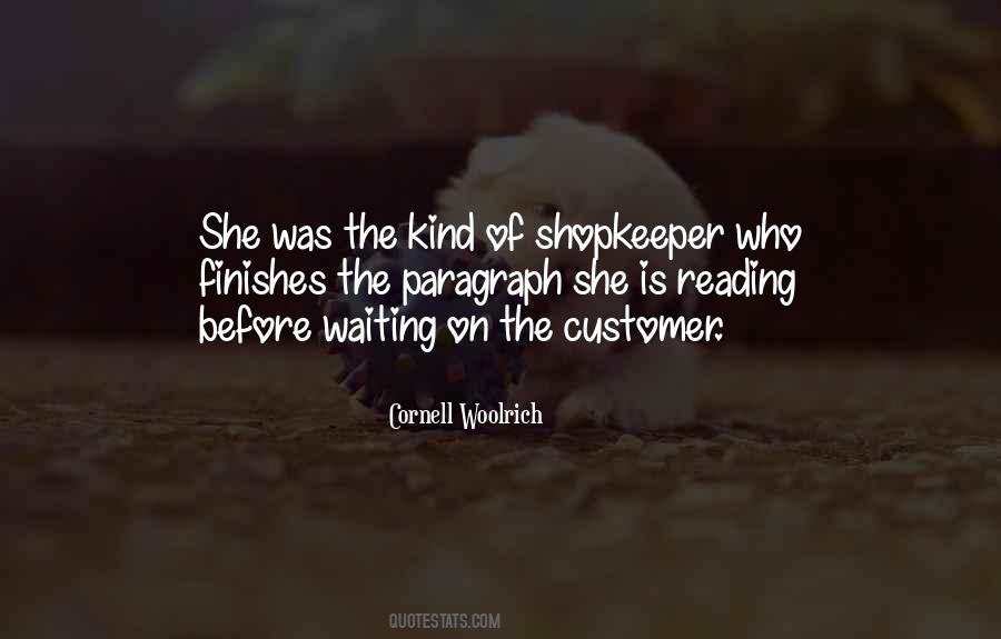 Paragraph On Quotes #384197