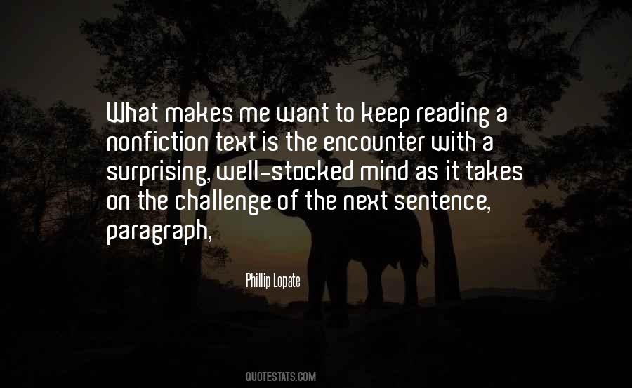 Paragraph On Quotes #511489