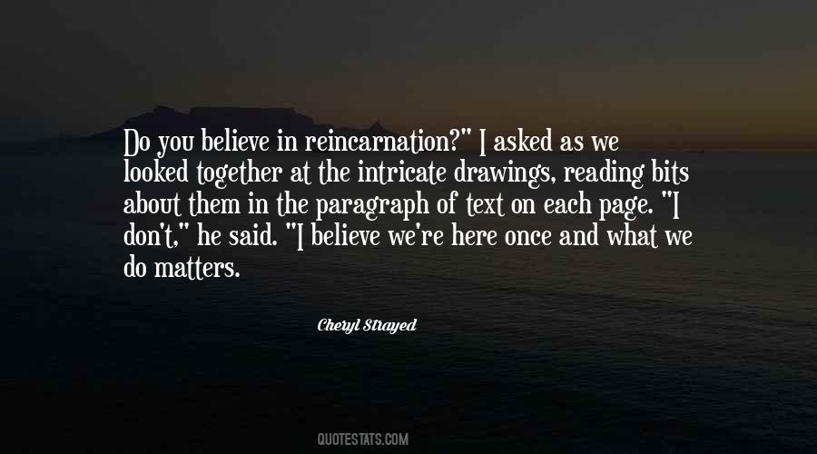 Paragraph On Quotes #753443