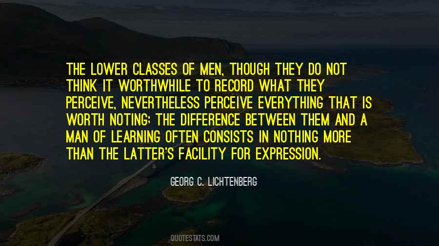 Your Worth Consists In What You Are Quotes #668833