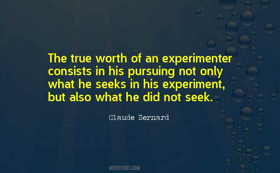 Your Worth Consists In What You Are Quotes #923483