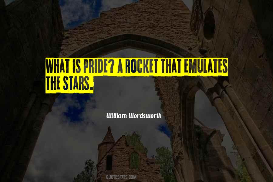 What Is Pride Quotes #1386480