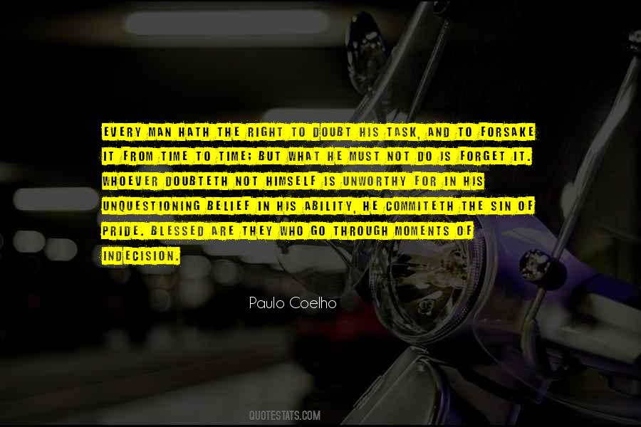 What Is Pride Quotes #144670