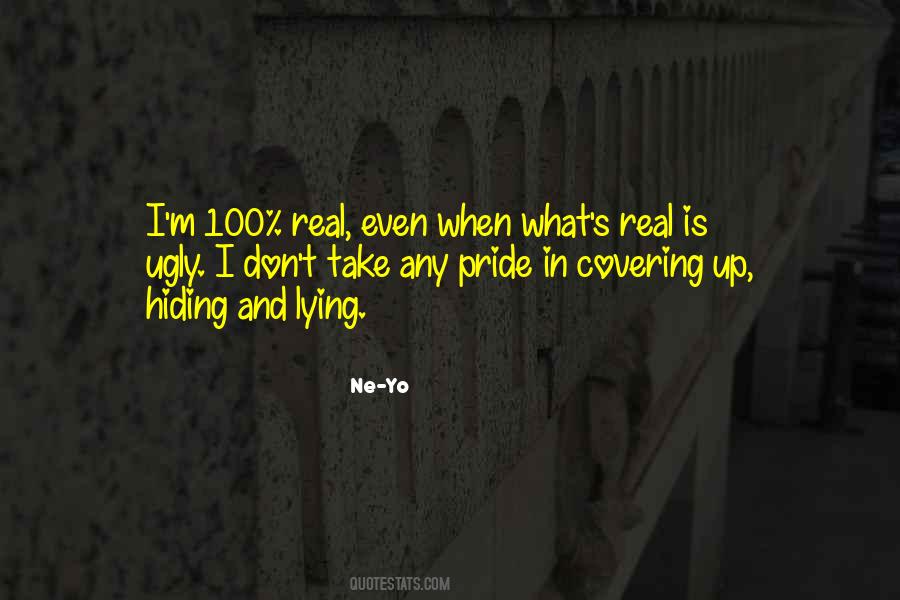 What Is Pride Quotes #1633700