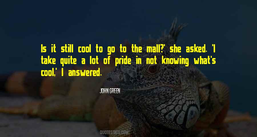What Is Pride Quotes #896350