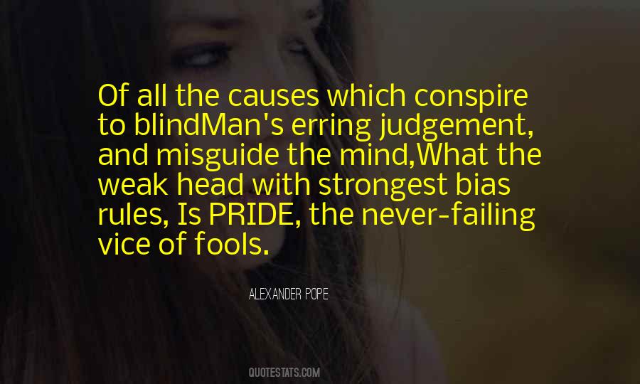 What Is Pride Quotes #962948