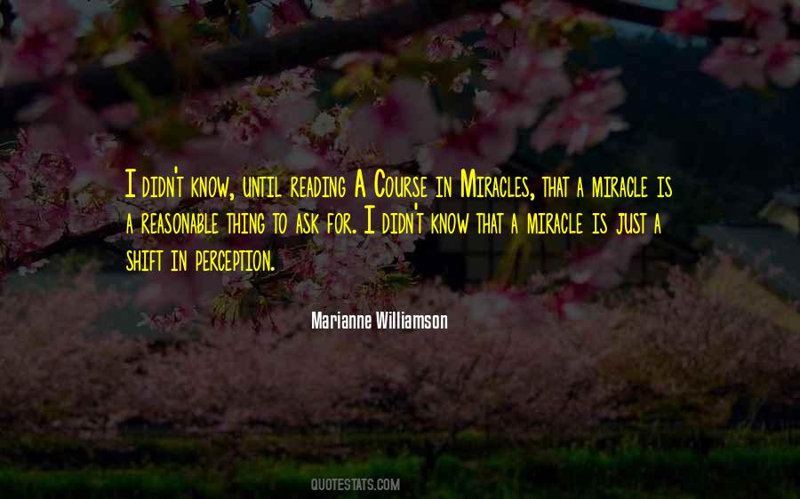 A Course In Miracle Quotes #1568523