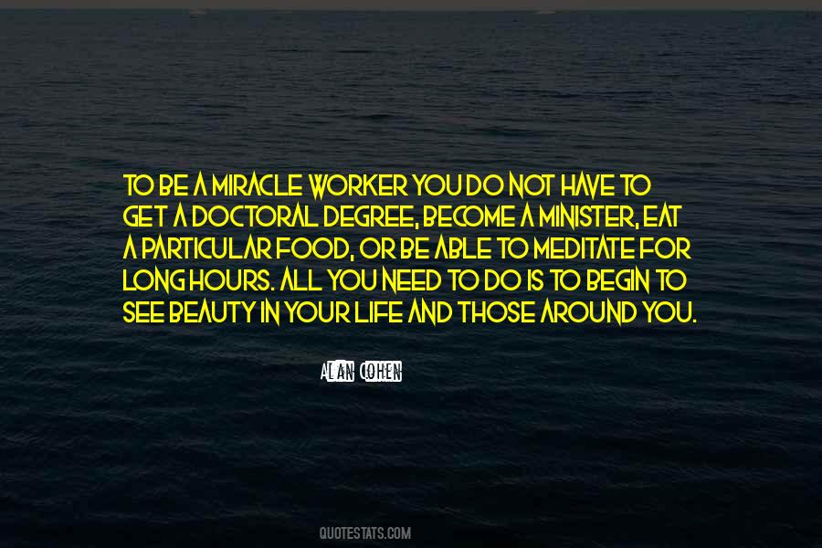 A Course In Miracle Quotes #95767