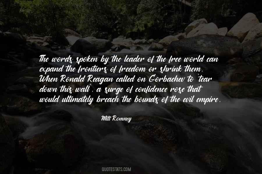 Evil Empire Quotes #1143446