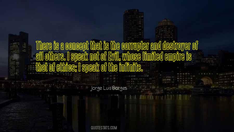 Evil Empire Quotes #524051