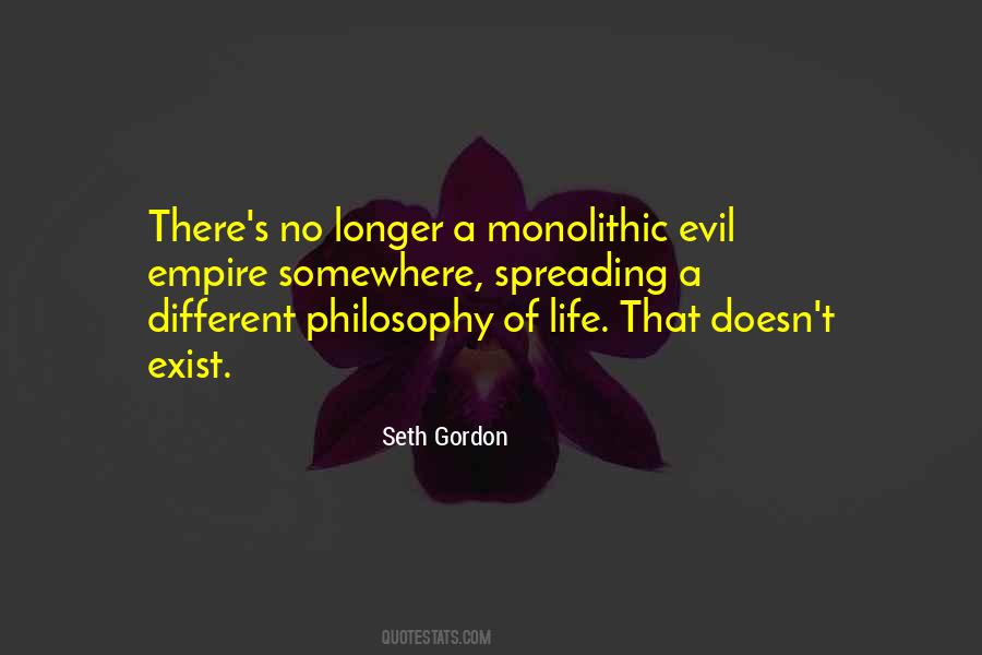 Evil Empire Quotes #968289