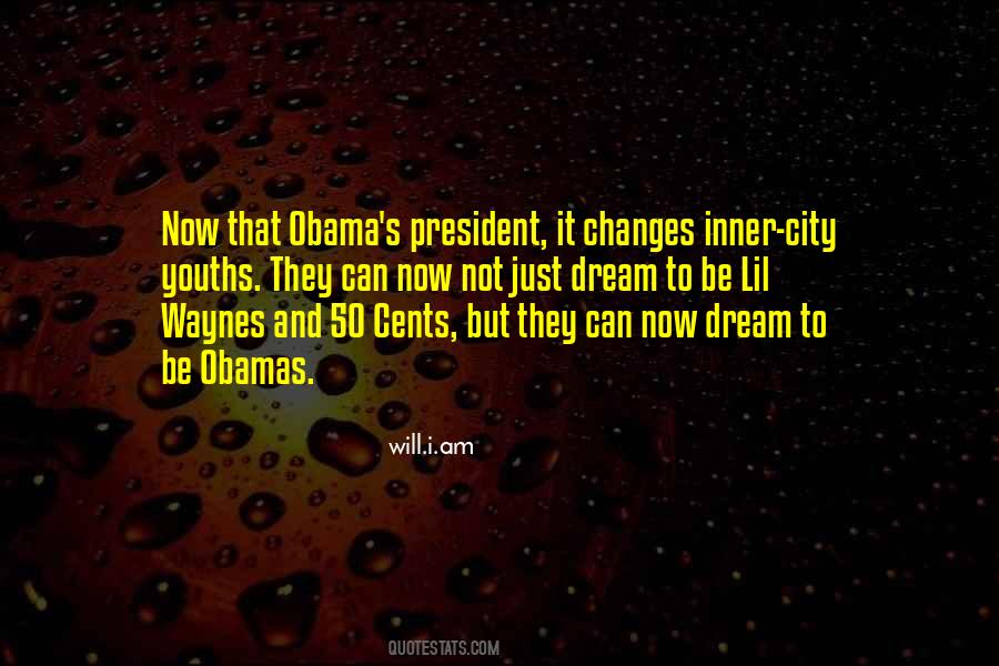 Dream City Quotes #1221633